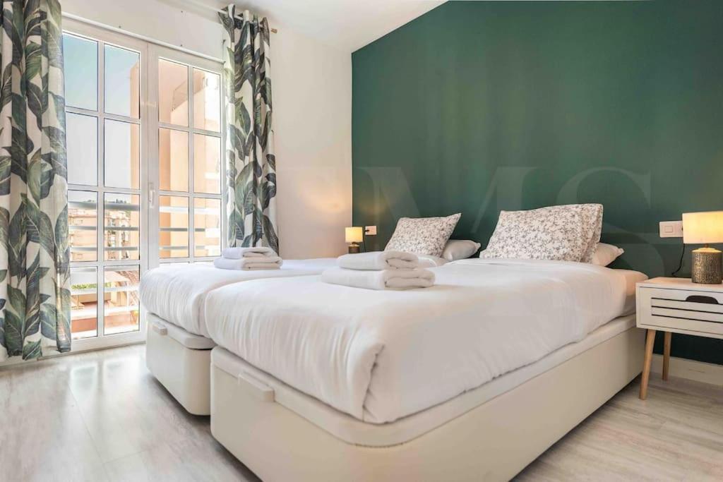 Spacious & Authentic Apartment By Rems Málaga Exterior foto